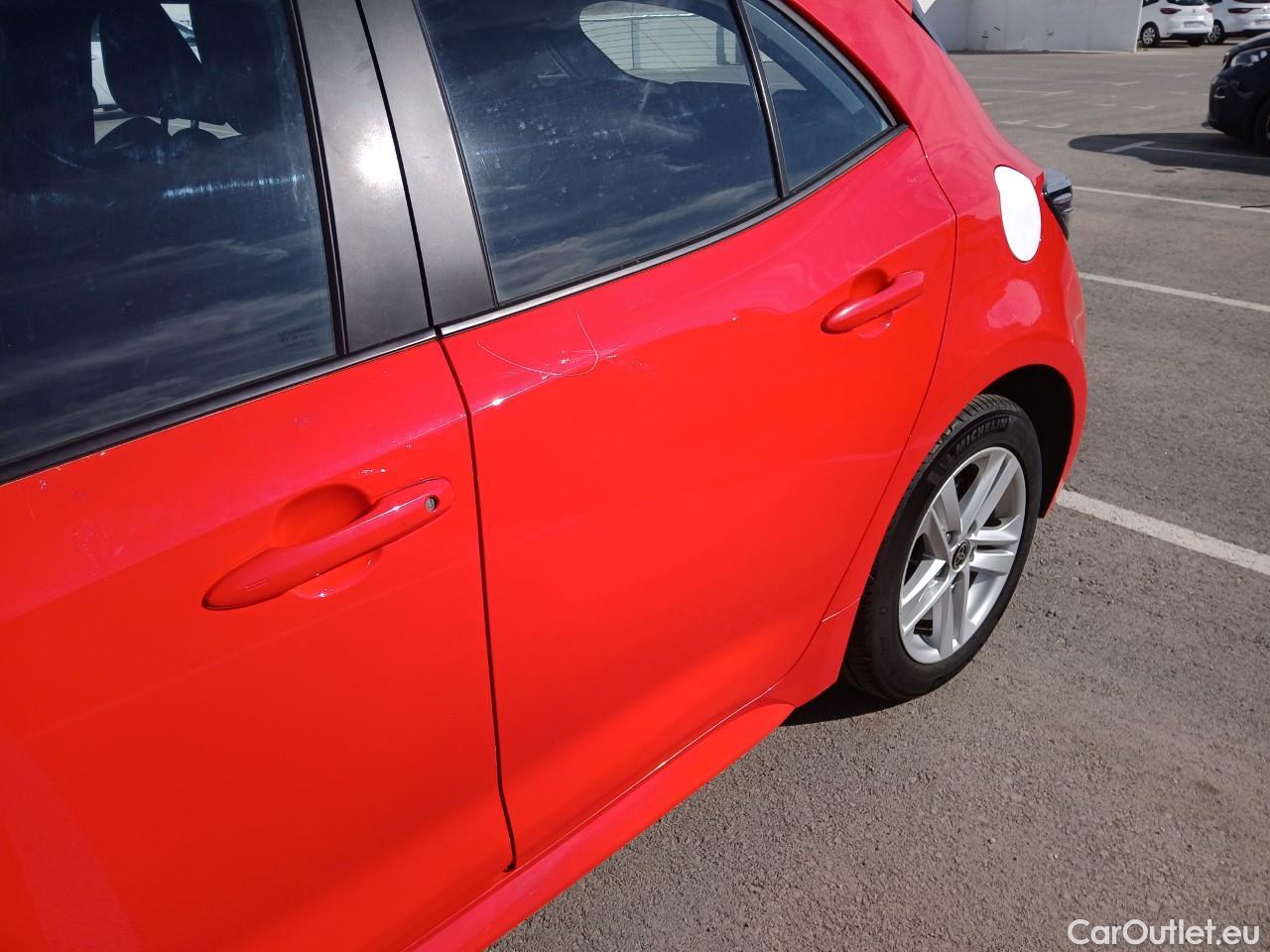  Toyota  Corolla TOYOTA  1.8 125H ACTIVE TECH E-CVT #14