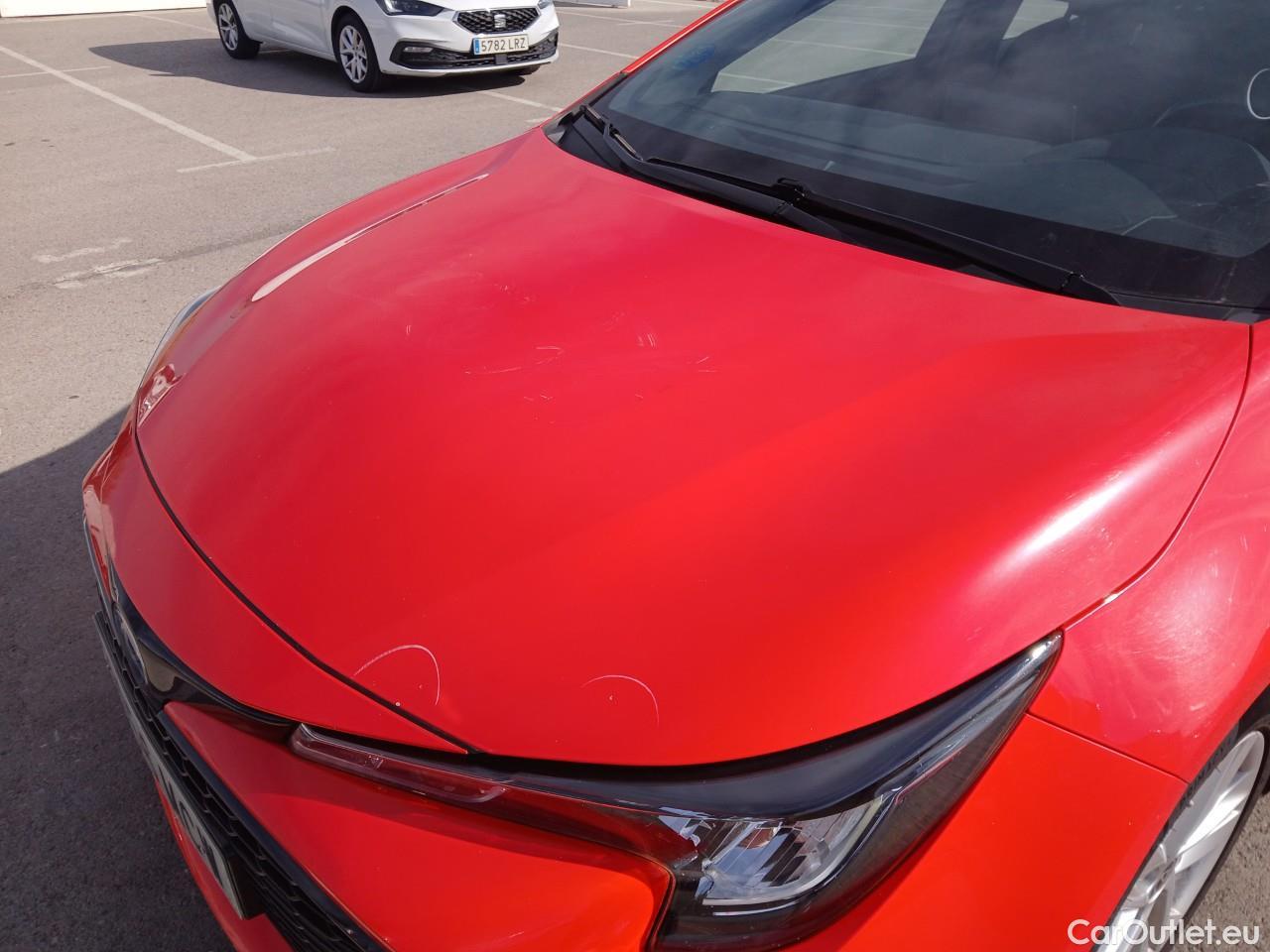  Toyota  Corolla TOYOTA  1.8 125H ACTIVE TECH E-CVT #6