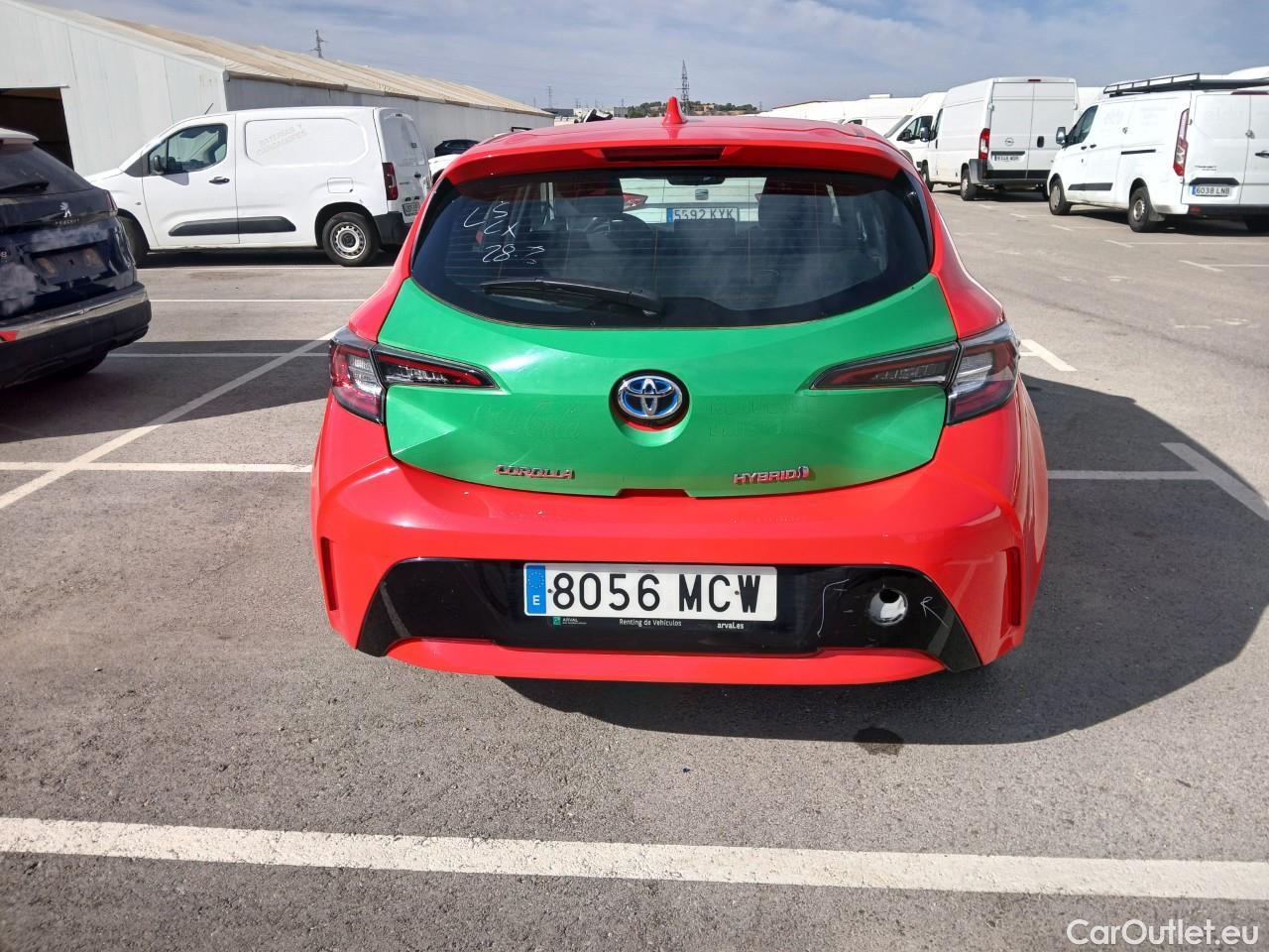  Toyota  Corolla TOYOTA  1.8 125H ACTIVE TECH E-CVT #38