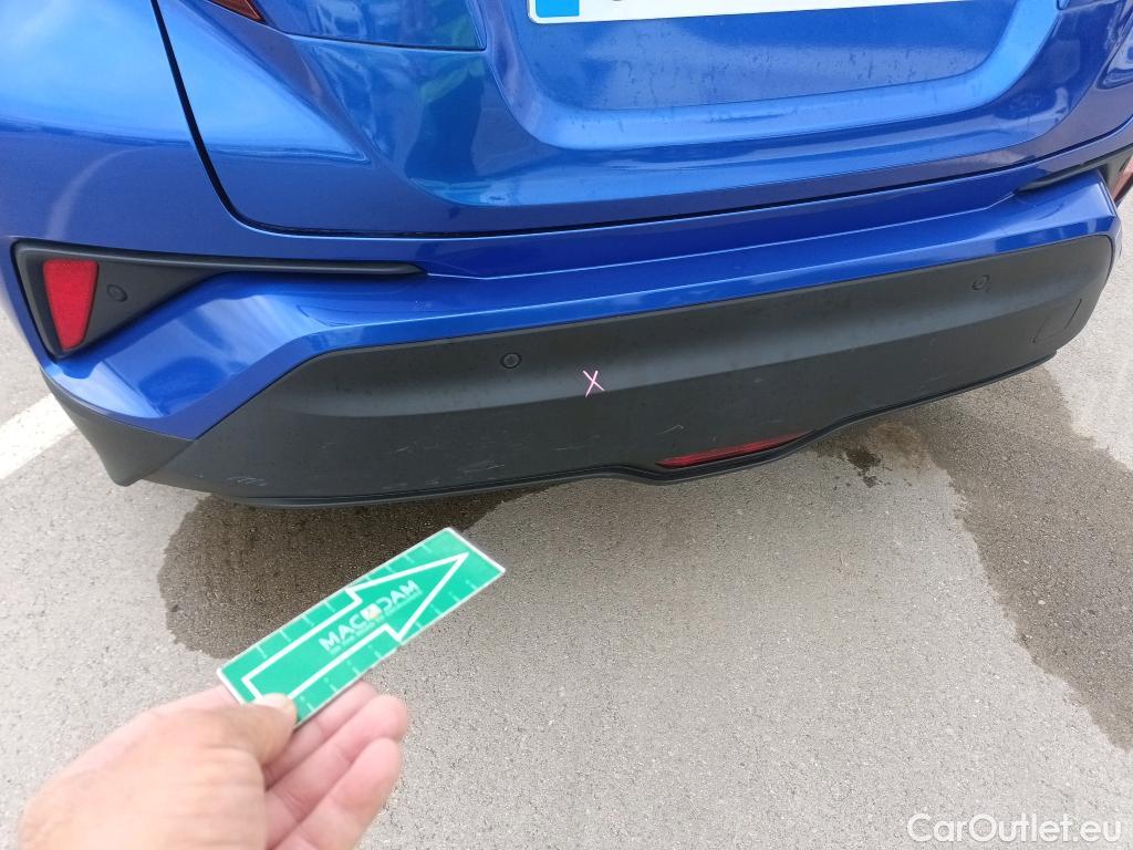  Toyota  C-HR TOYOTA  / 2019 / 5P / todoterreno 1.8 125H Advance #24