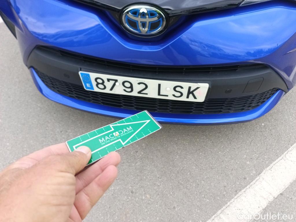  Toyota  C-HR TOYOTA  / 2019 / 5P / todoterreno 1.8 125H Advance #16