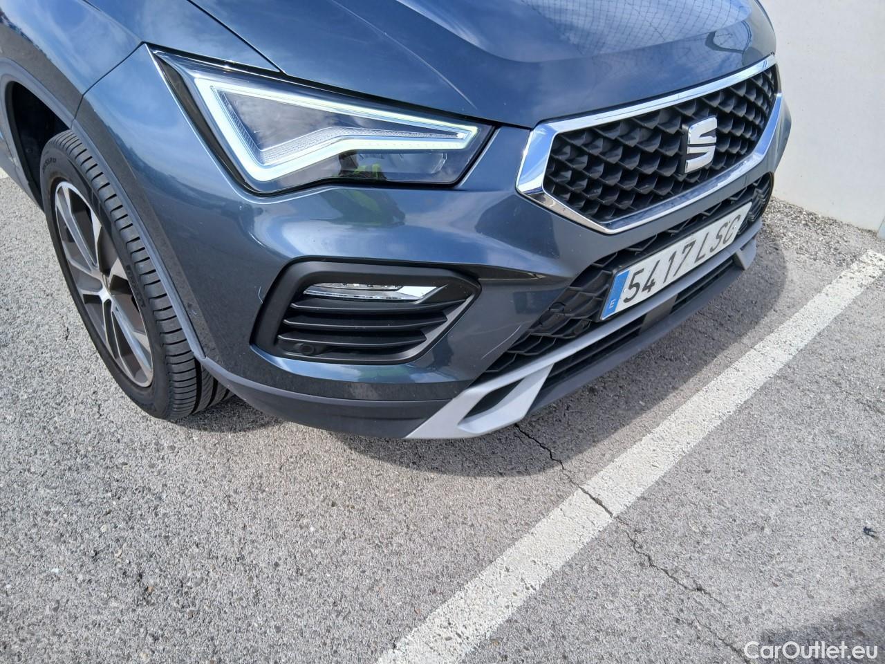  Seat  ATECA  Style 1.5 TSI 150CV AT7 E6d #1
