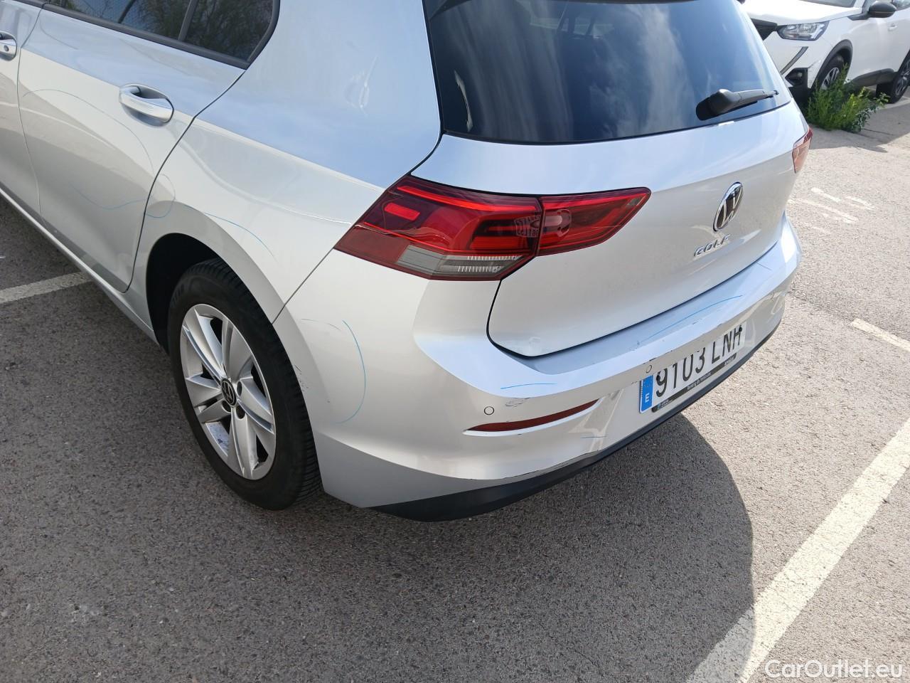  Volkswagen  Golf  VIII Lim. Life 2.0 TDI 115CV MT6 E6dT #21