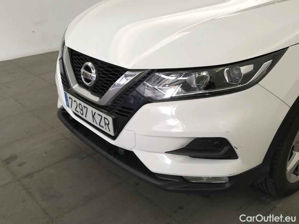  Nissan  Qashqai NISSAN  / 2017 / 5P / todoterreno dCi 85 kW (115 CV) E6D ACENTA #9