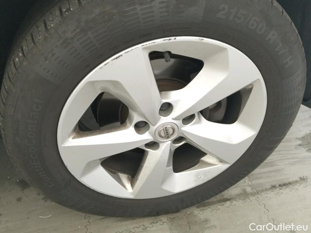  Nissan  Qashqai NISSAN  / 2017 / 5P / todoterreno dCi 85 kW (115 CV) E6D ACENTA #7