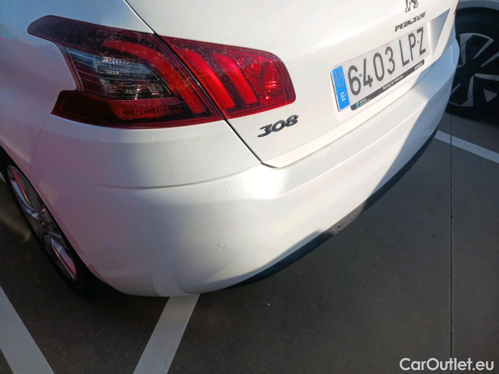  Peugeot  308  Active Pack 1.5 HDi 130CV MT6 E6d #13