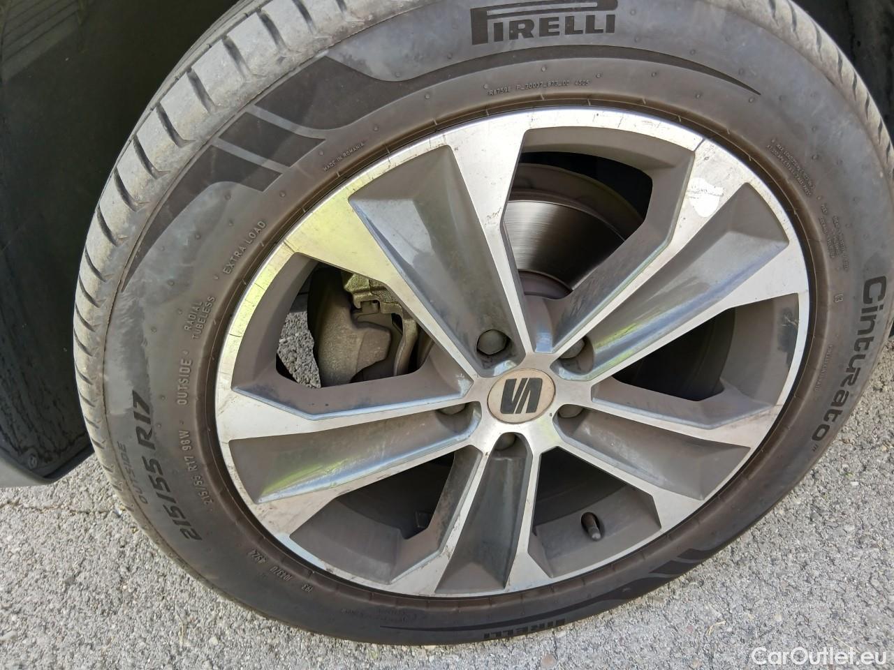 Seat  ATECA  Style 1.5 TSI 150CV AT7 E6d #5