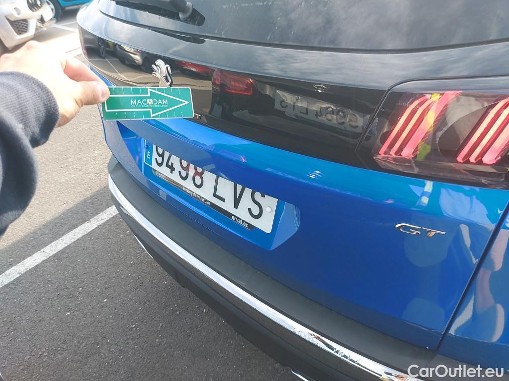  Peugeot  3008 PEUGEOT  / 2020 / 5P / todoterreno 1.5 BlueHDi 96kW S&S GT EAT8 #7