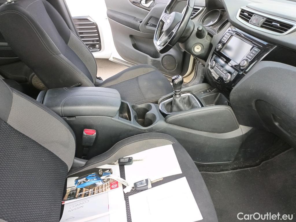  Nissan  Qashqai NISSAN  / 2017 / 5P / todoterreno DIG-T 103 kW (140 CV) E6D ACENTA (AC) #17