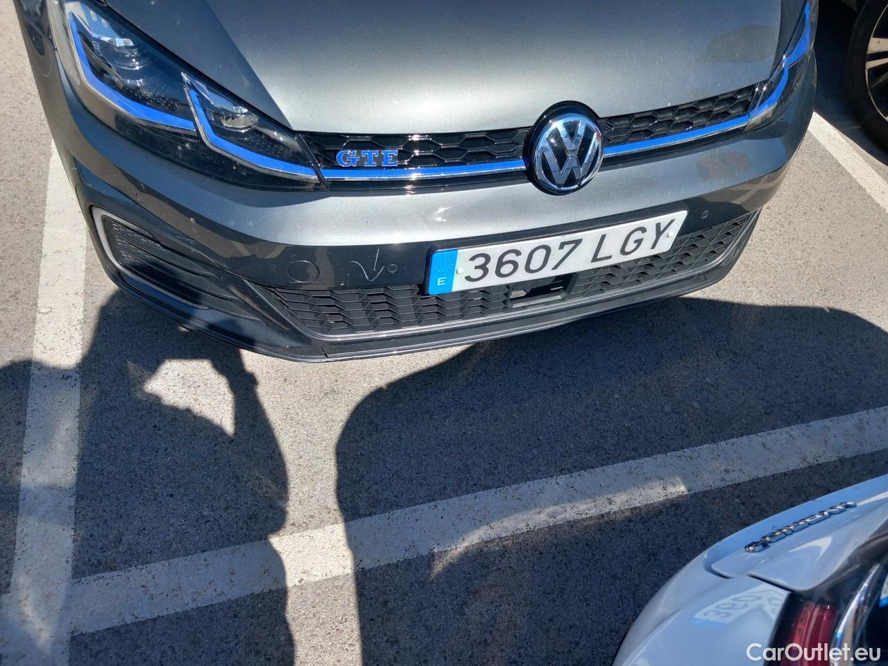  Volkswagen  Golf  VII Berlina GTE Start-Stopp 1.4 TSI 205CV AT6 E6d #15