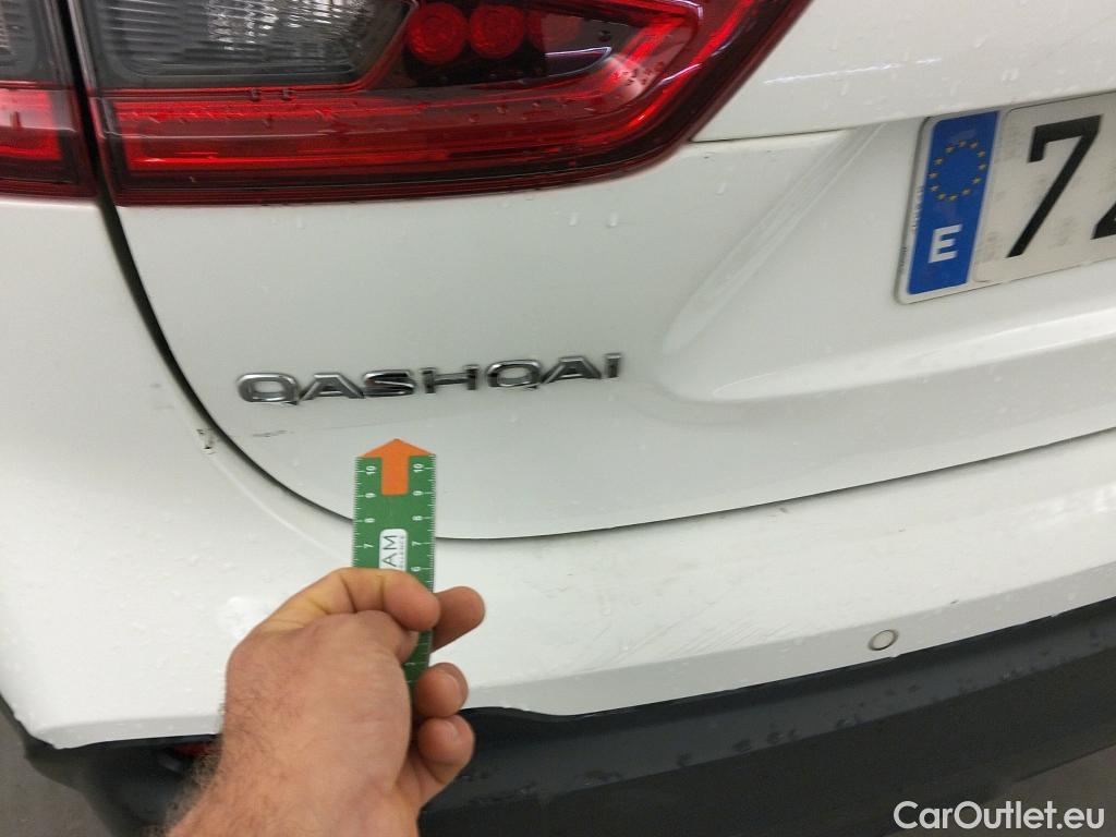  Nissan  Qashqai NISSAN  / 2017 / 5P / todoterreno dCi 85 kW (115 CV) E6D ACENTA #4