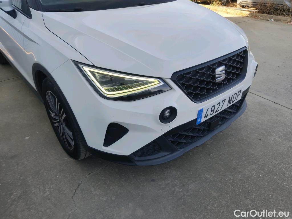  Seat  Arona SEAT  / 2021 / 5P / todoterreno 1.0 TSI 81kW (110CV) Style XM #6