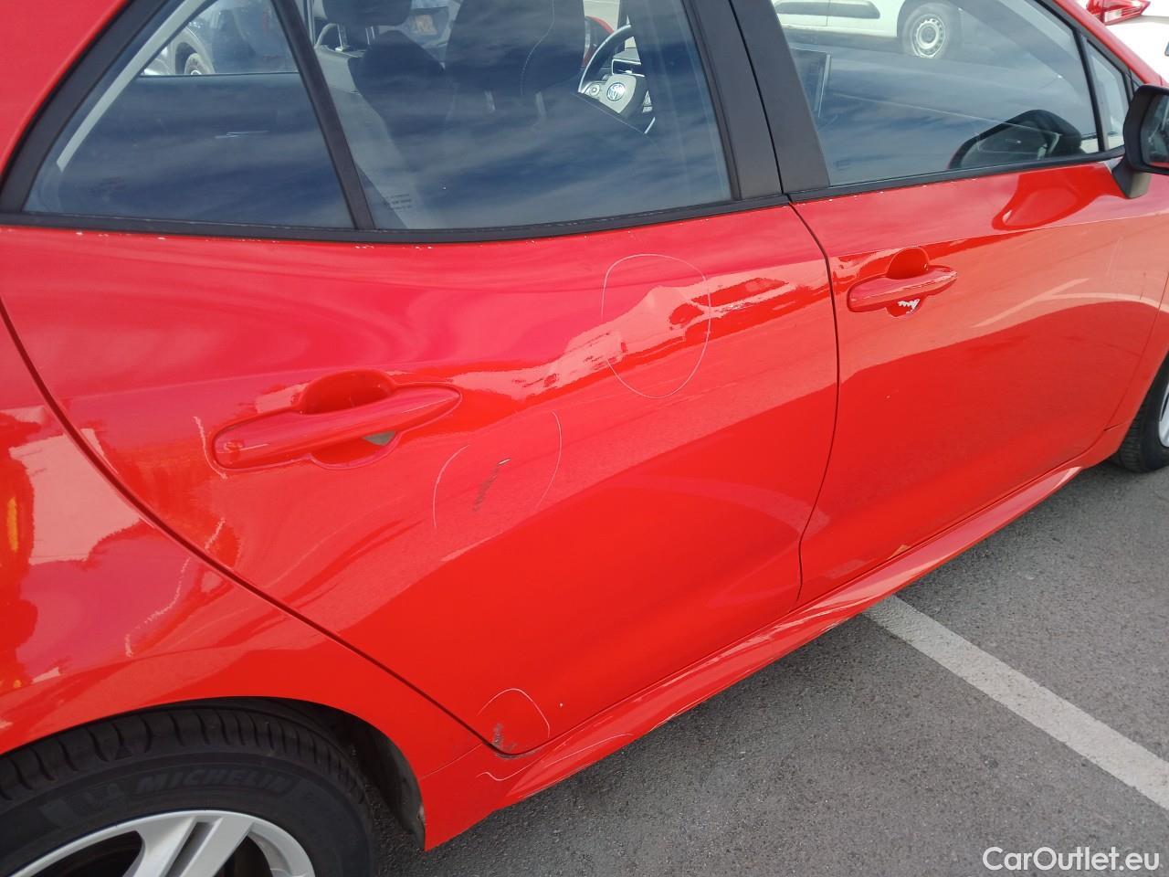  Toyota  Corolla TOYOTA  1.8 125H ACTIVE TECH E-CVT #26