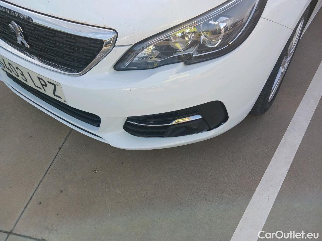  Peugeot  308  Active Pack 1.5 HDi 130CV MT6 E6d #16