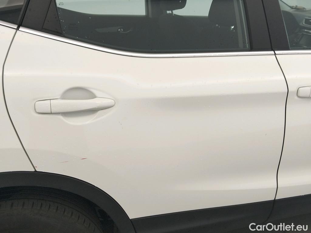  Nissan  Qashqai NISSAN  / 2017 / 5P / todoterreno dCi 85 kW (115 CV) E6D ACENTA #11