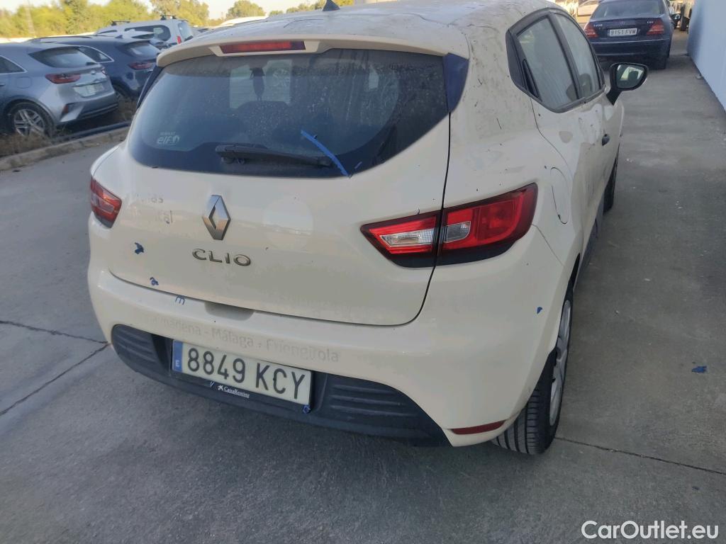  Renault  Clio  IV Business 1.5 dCi 75CV MT5 E6 #1