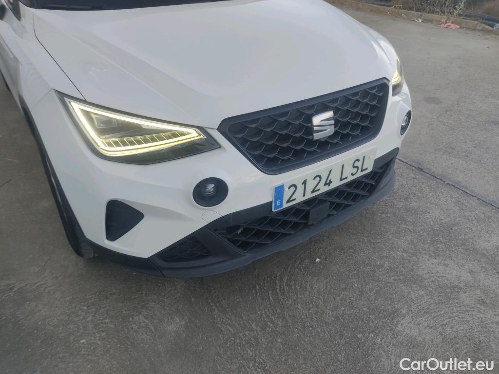  Seat  Arona  Style 1.0 TSI 110CV MT6 E6d #5