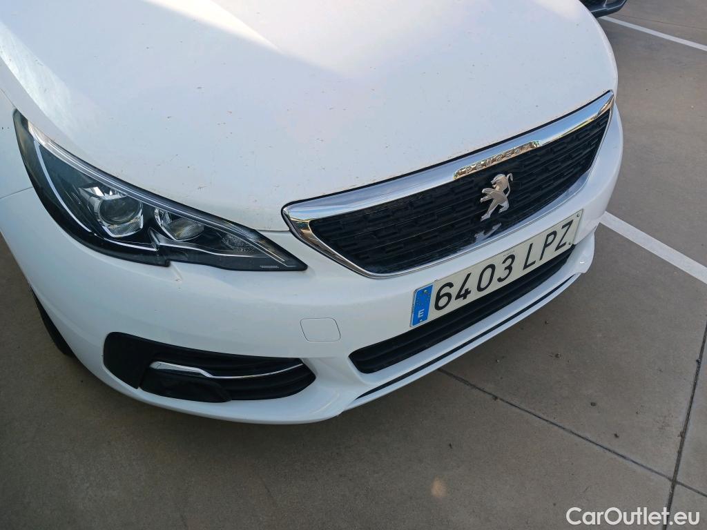  Peugeot  308  Active Pack 1.5 HDi 130CV MT6 E6d #22