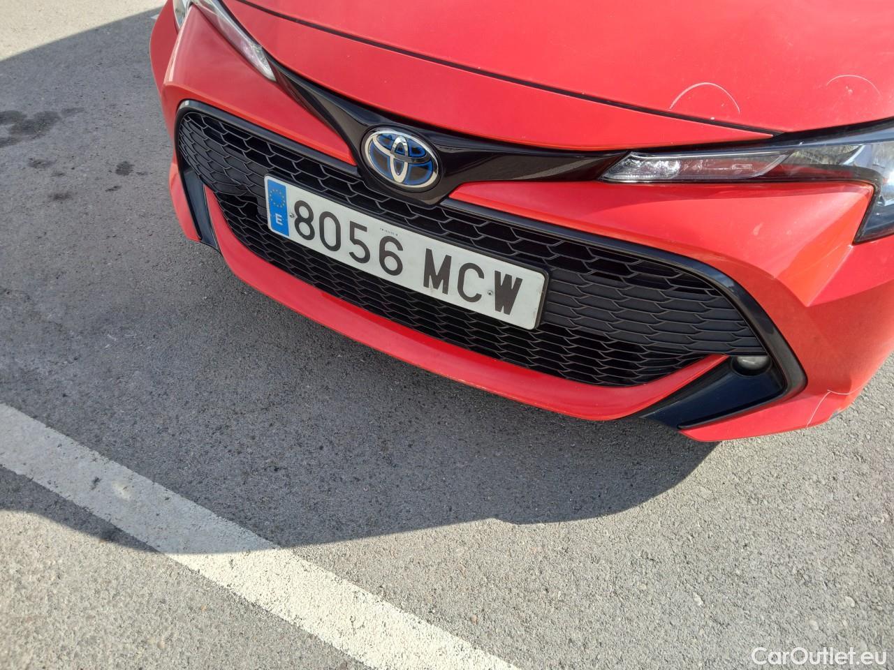  Toyota  Corolla TOYOTA  1.8 125H ACTIVE TECH E-CVT #7