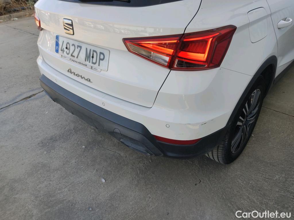  Seat  Arona SEAT  / 2021 / 5P / todoterreno 1.0 TSI 81kW (110CV) Style XM #9