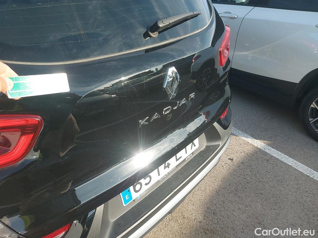  Renault  Kadjar  Techno 1.3 TCe 140CV AT7 E6d #3