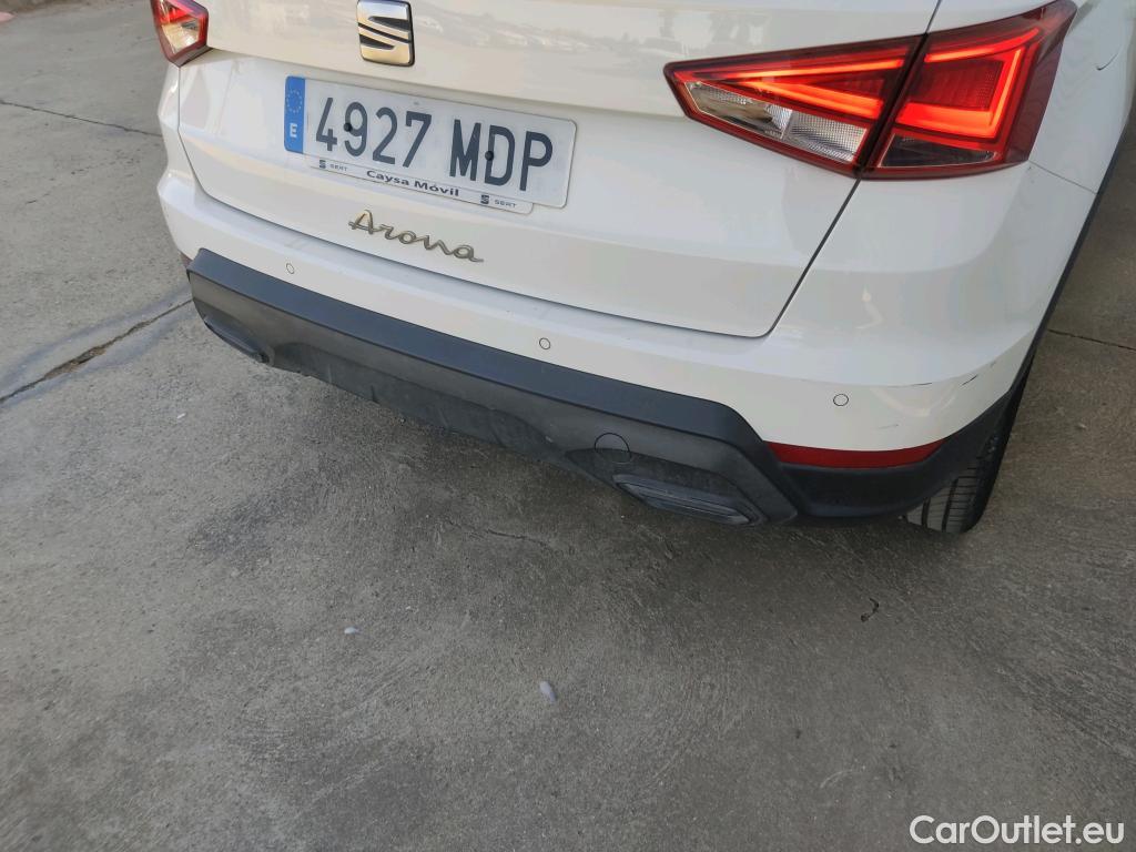  Seat  Arona SEAT  / 2021 / 5P / todoterreno 1.0 TSI 81kW (110CV) Style XM #18