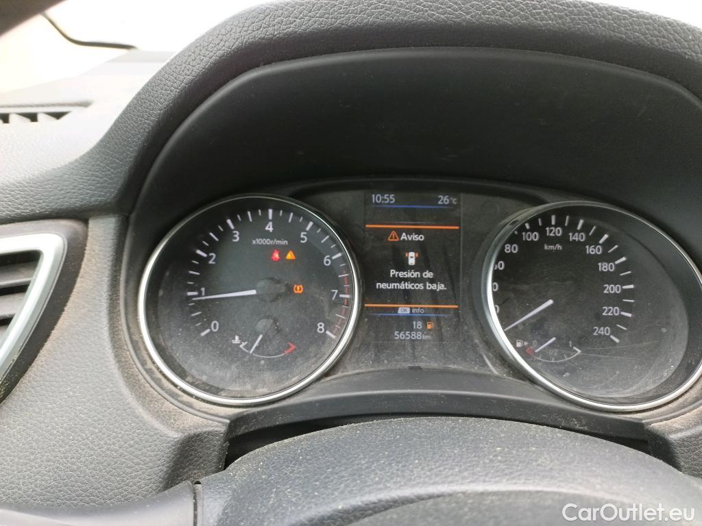  Nissan  Qashqai NISSAN  / 2017 / 5P / todoterreno DIG-T 103 kW (140 CV) E6D ACENTA (AC) #28