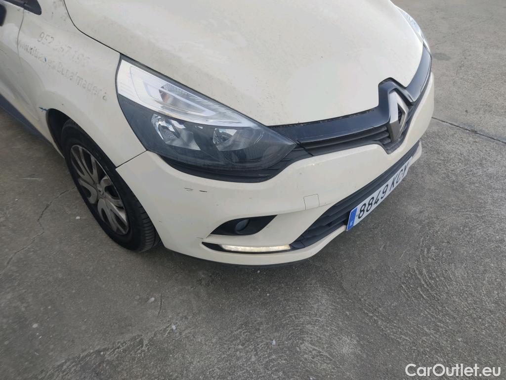  Renault  Clio  IV Business 1.5 dCi 75CV MT5 E6 #33