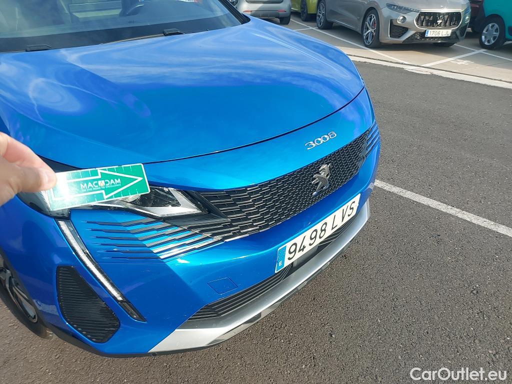  Peugeot  3008 PEUGEOT  / 2020 / 5P / todoterreno 1.5 BlueHDi 96kW S&S GT EAT8 #27