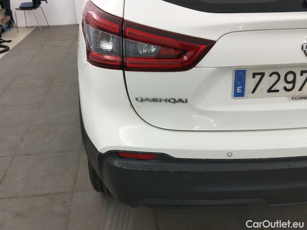  Nissan  Qashqai NISSAN  / 2017 / 5P / todoterreno dCi 85 kW (115 CV) E6D ACENTA #25