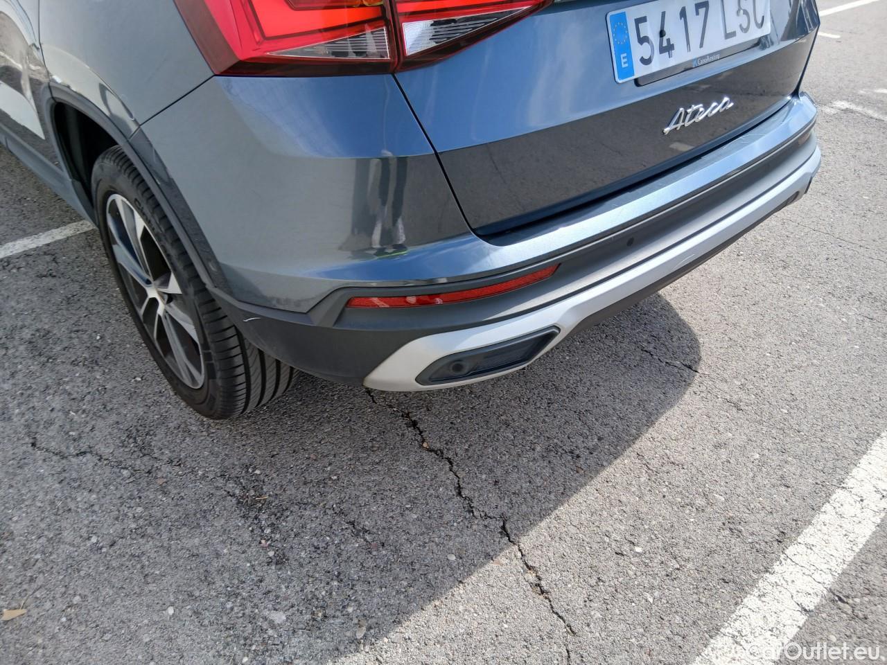  Seat  ATECA  Style 1.5 TSI 150CV AT7 E6d #12