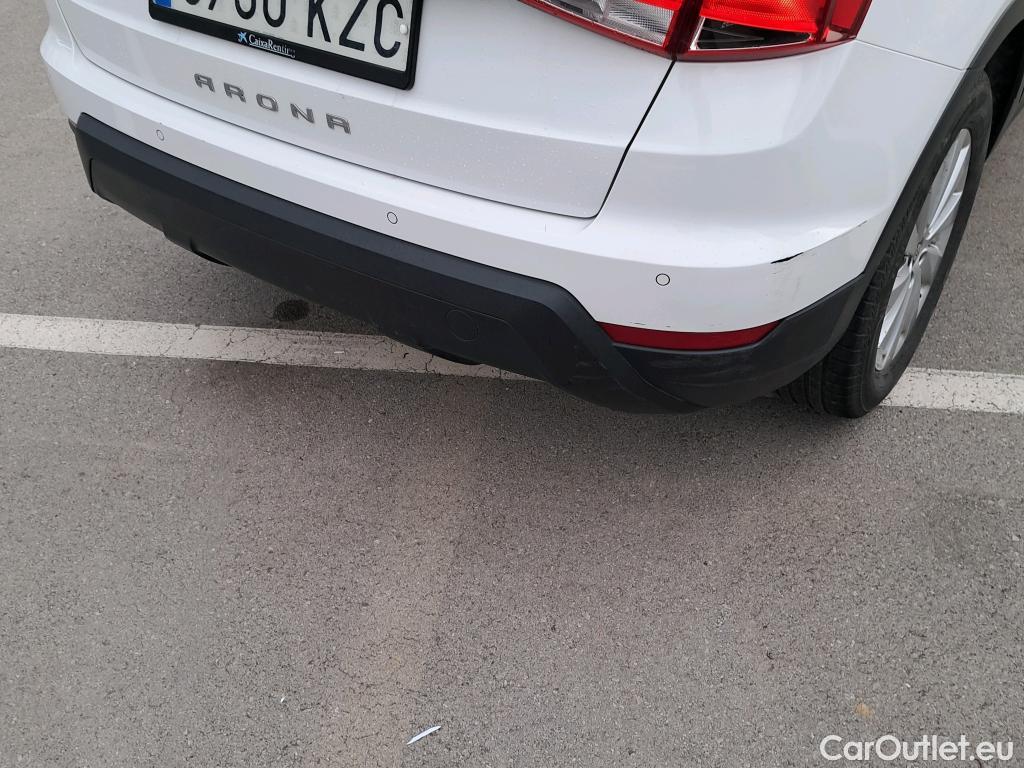  Seat  Arona  Style Edition 1.0 TSI 95CV MT5 E6dT #9