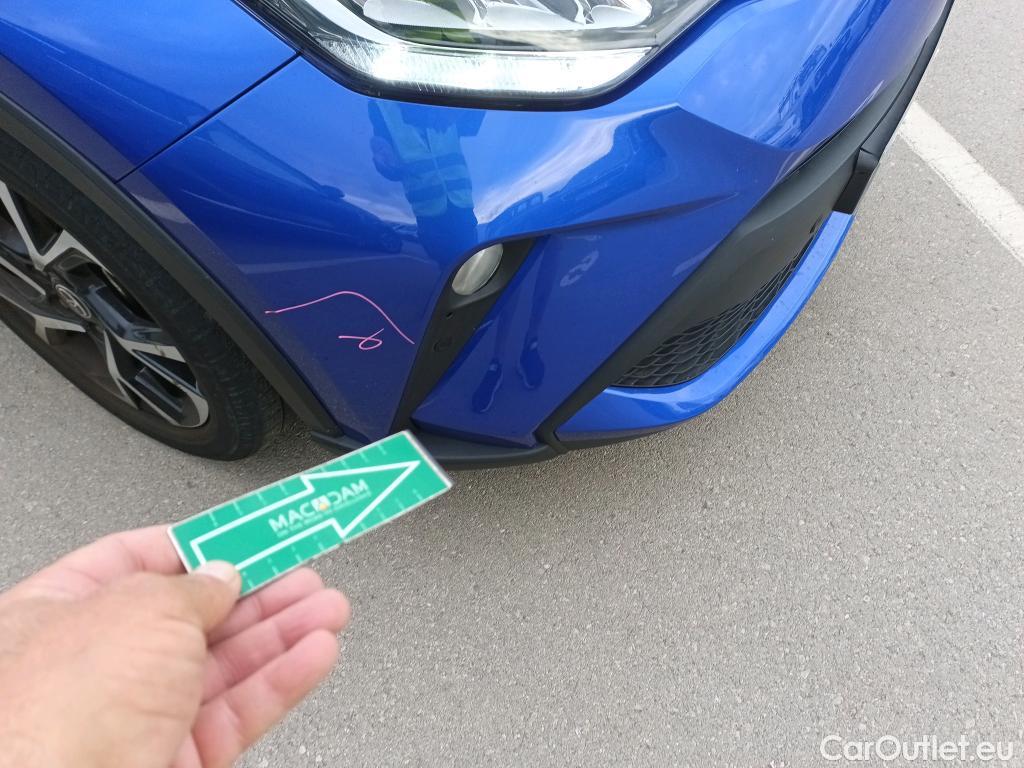  Toyota  C-HR TOYOTA  / 2019 / 5P / todoterreno 1.8 125H Advance #13