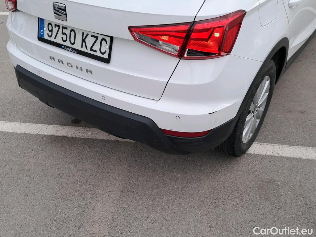  Seat  Arona  Style Edition 1.0 TSI 95CV MT5 E6dT #13
