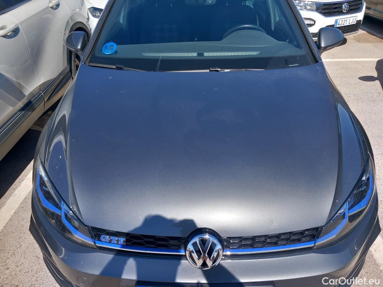  Volkswagen  Golf  VII Berlina GTE Start-Stopp 1.4 TSI 205CV AT6 E6d #2