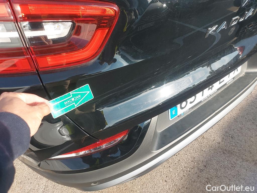  Renault  Kadjar  Techno 1.3 TCe 140CV AT7 E6d #5