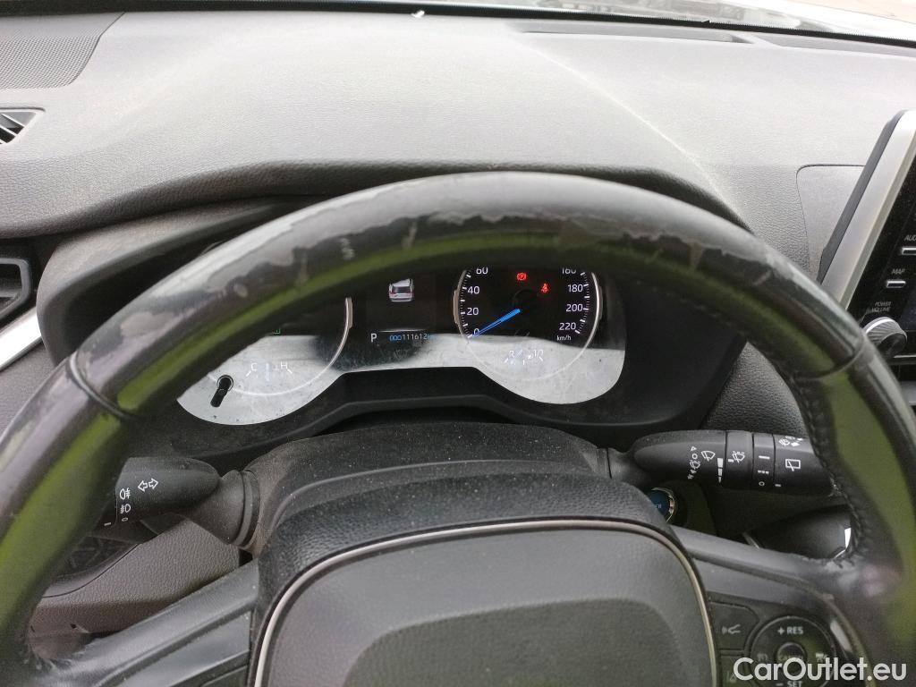  Toyota  RAV4 TOYOTA  / 2018 / 5P / todoterreno 2.5l 220H Business #24