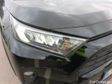  Toyota  RAV4 TOYOTA  / 2018 / 5P / todoterreno 2.5l 220H Business #16