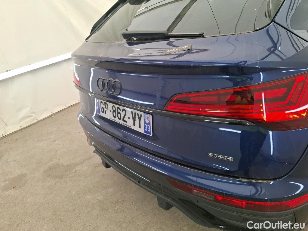  Audi  Q5 AUDI  Sportback / 2020 / 5P / SUV 50 TFSI e 299 QTT S TRONIC 7 AVUS #27