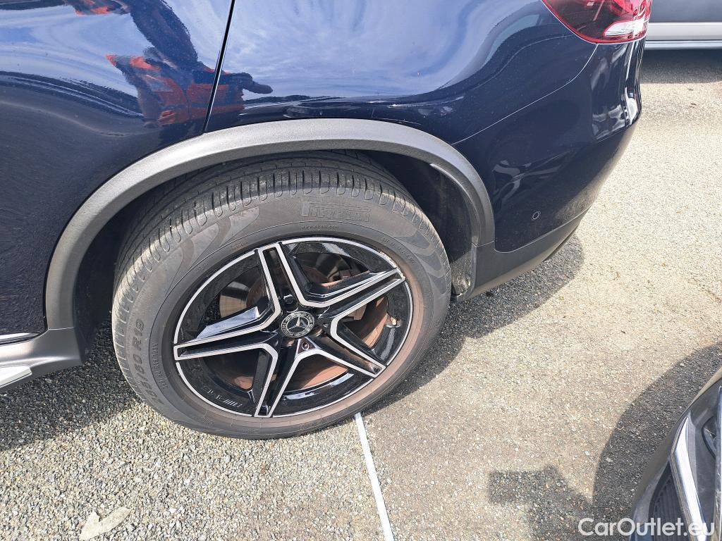  Mercedes  G-Klasee MERCEDES-BENZ GLC Coupe / 2019 / 5P / Coupé 2.0 GLC 220 D AMG LINE 4MATIC #7