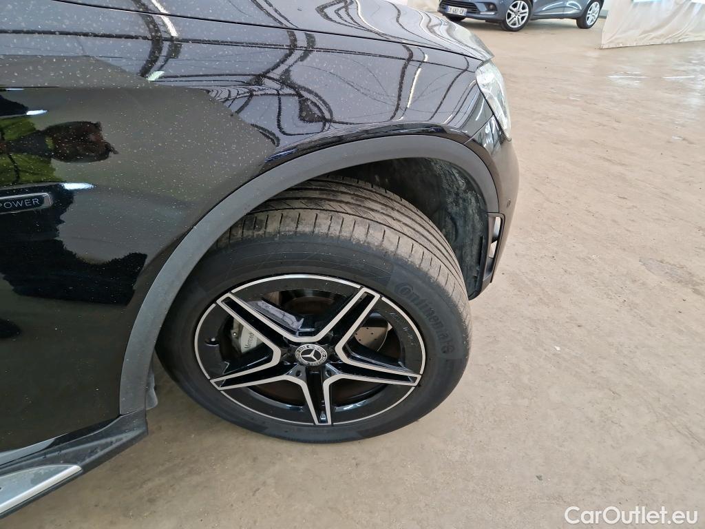  Mercedes  G-Klasee MERCEDES-BENZ GLC Coupe / 2019 / 5P / Coupé 2.0 GLC 300 E BUSINESS LINE 4MATIC #1