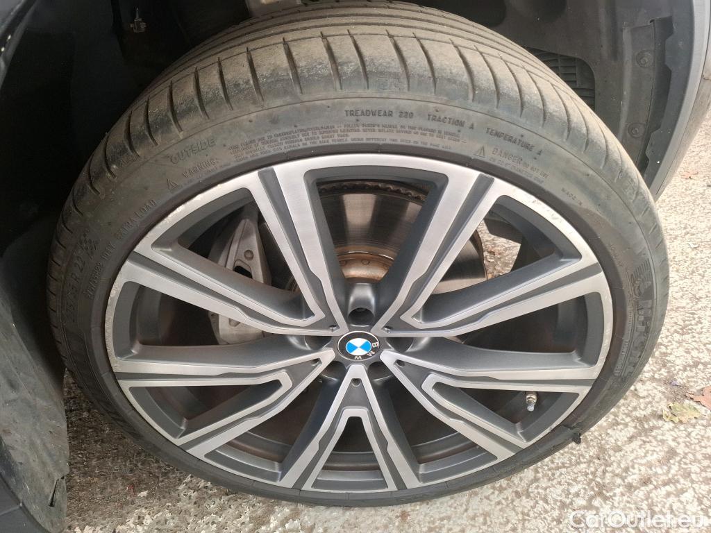  Bmw  X5 Série  xDrive 45 e xLine 3.0 395CV BVA8 E6d #10