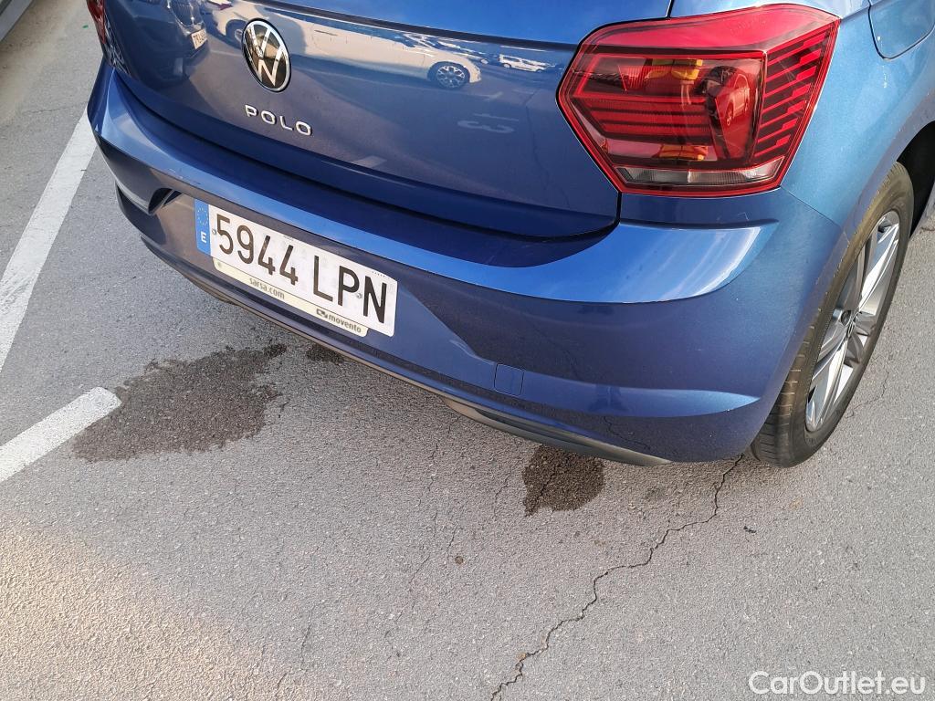  Volkswagen  Polo  VI Advance 1.0 TSI 95CV MT5 E6dT #11