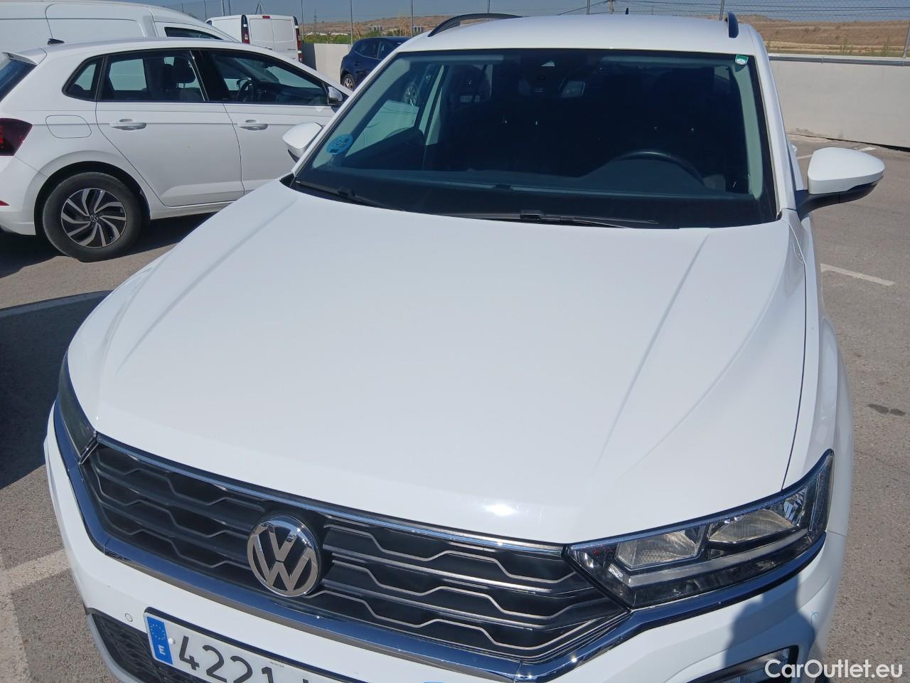  Volkswagen  T-ROC  Advance 1.0 TSI 115CV MT6 E6dT #5