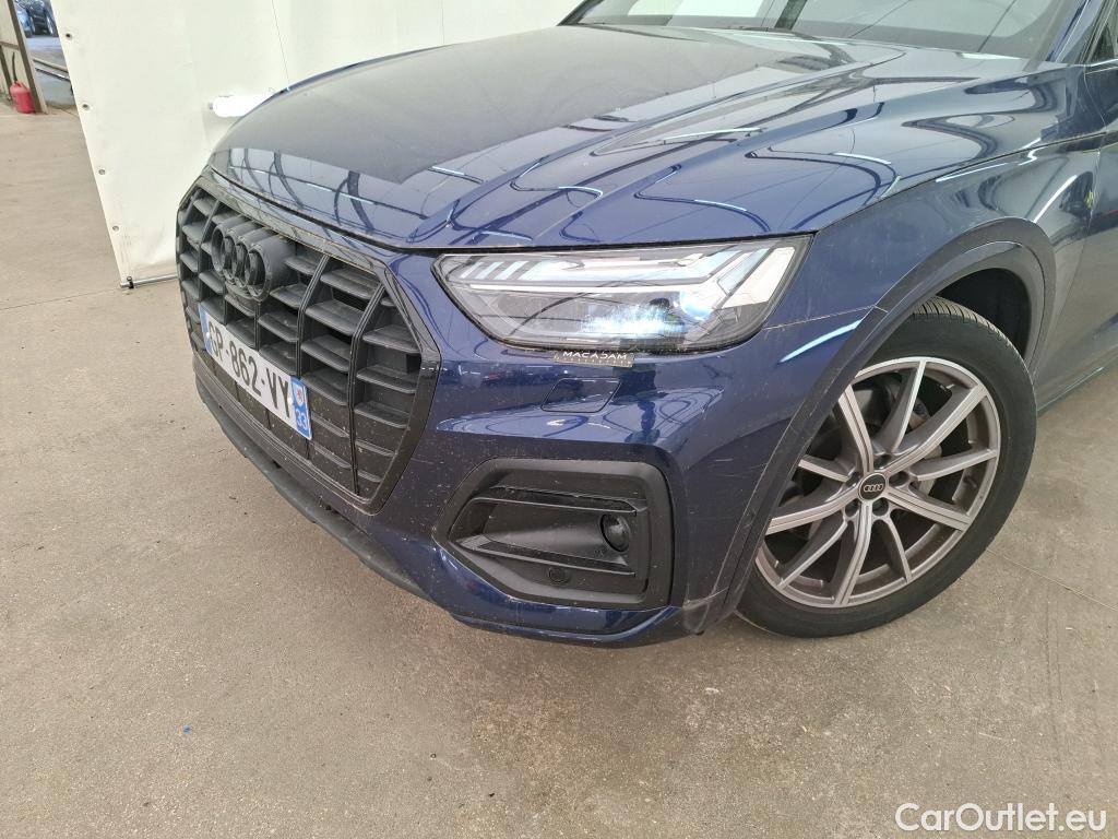  Audi  Q5 AUDI  Sportback / 2020 / 5P / SUV 50 TFSI e 299 QTT S TRONIC 7 AVUS #11