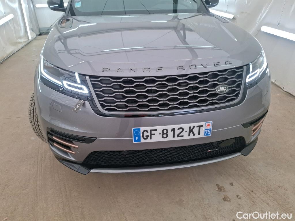  Land Rover  Range Rover LAND ROVER  Velar / 2017 / 5P / SUV 2.0 P400e PHEV BVA R-Dynamic SE #35