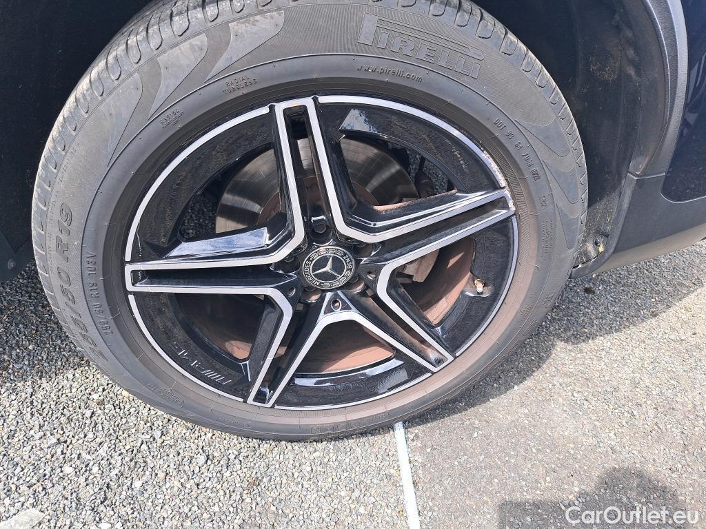  Mercedes  G-Klasee MERCEDES-BENZ GLC Coupe / 2019 / 5P / Coupé 2.0 GLC 220 D AMG LINE 4MATIC #6