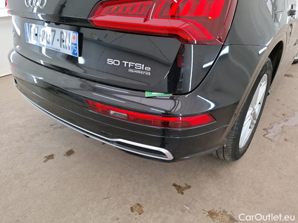  Audi  Q5  50 TFSI e quattro S line 2.0 TFSI 300CV BVA7 E6dT #8