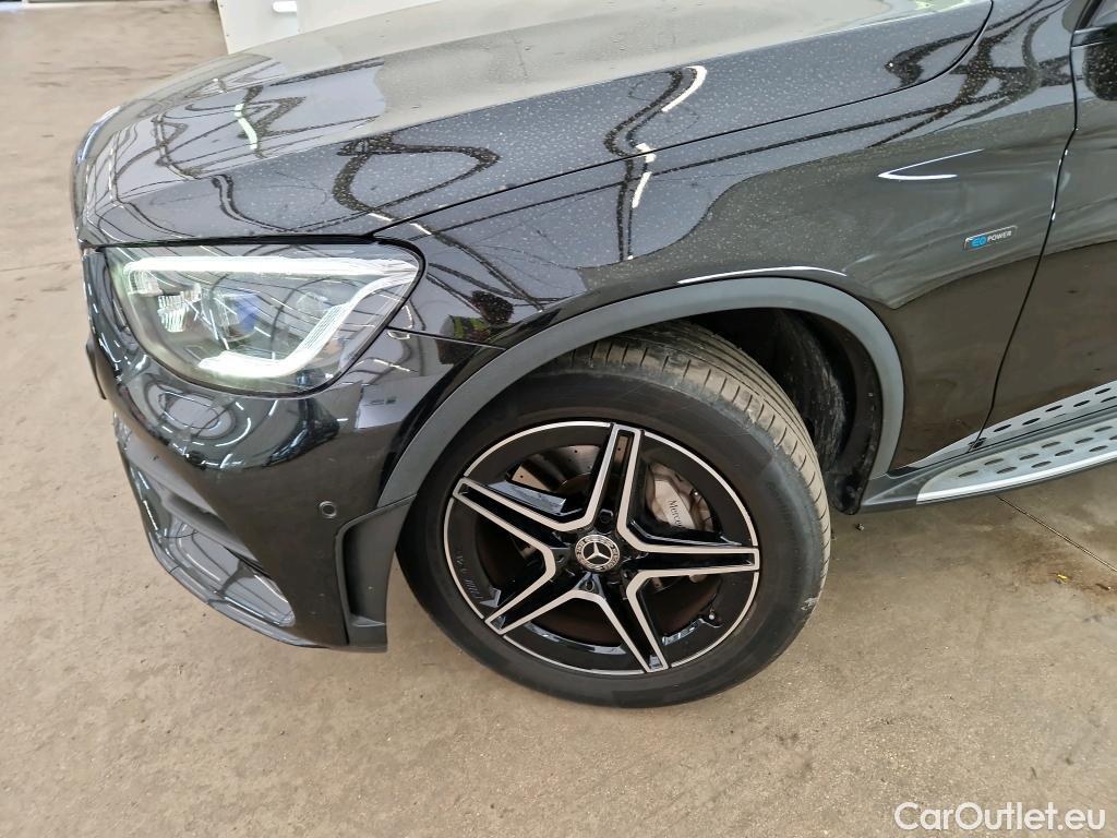  Mercedes  G-Klasee MERCEDES-BENZ GLC Coupe / 2019 / 5P / Coupé 2.0 GLC 300 E BUSINESS LINE 4MATIC #4