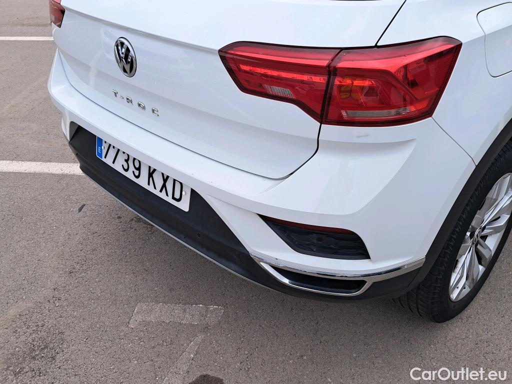  Volkswagen  T-ROC  Advance 1.0 TSI 115CV MT6 E6dT #3